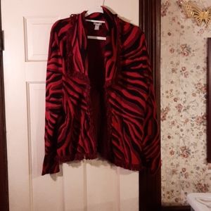 Chicos dressy cardigan